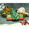 Lulu Home Christmas Pull Bows for Gifts, Xmas Bows for Presents, Assorted Colorful Pull Bows for Gift Wrapping, 24 PCS